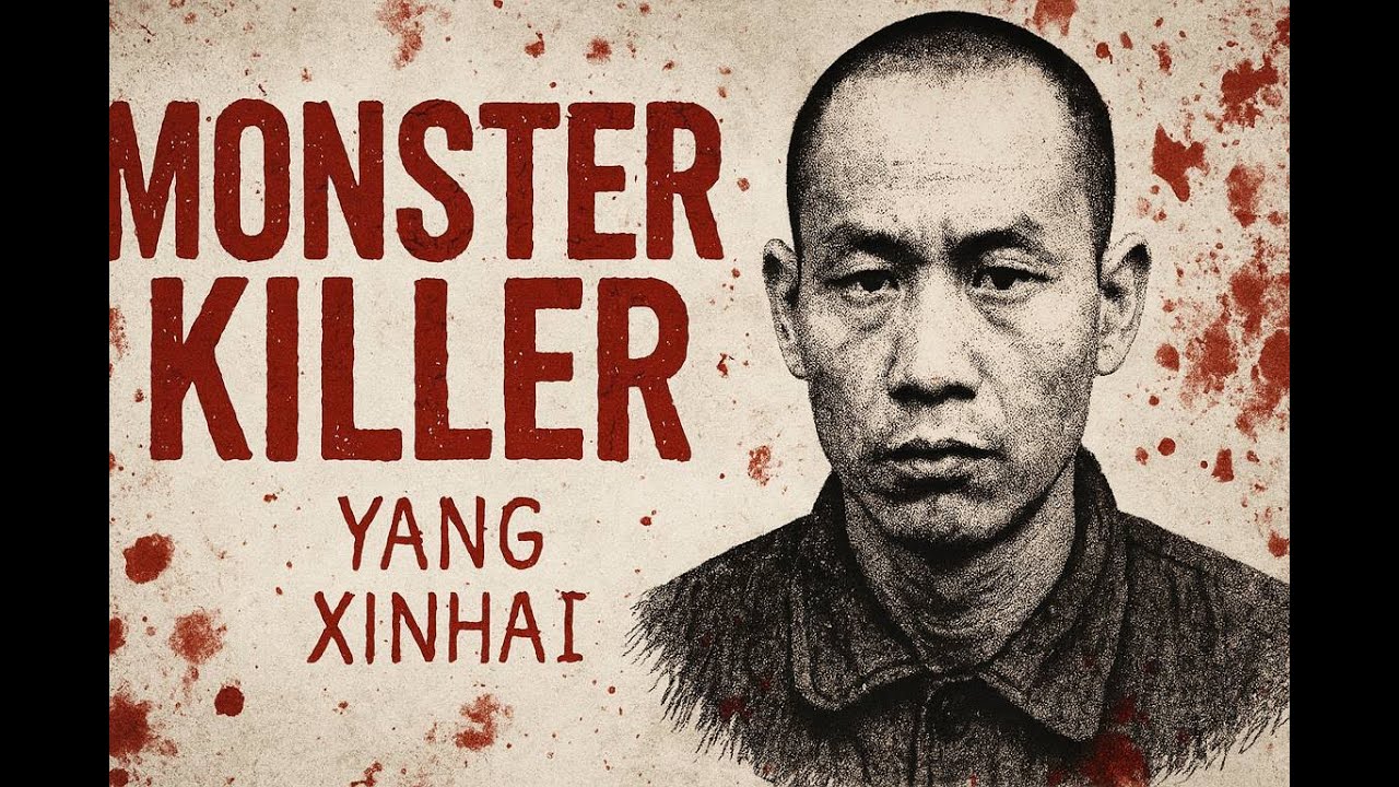 "Yang Xinhai: The Monster Killer of China | Inside the Mind of a Serial Slaughterer"