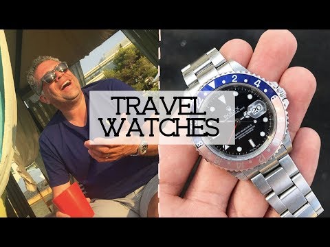 Best Travel Watches | LIQUOR RUN