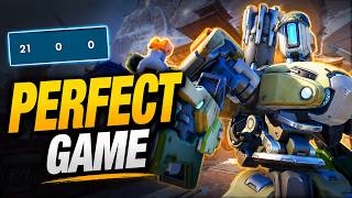 A Perfect Bastion Game