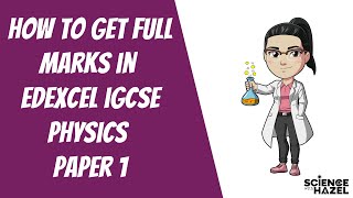 How to get Full Marks in your IGCSE Edexcel Physics | IGCSE Physics screenshot 3