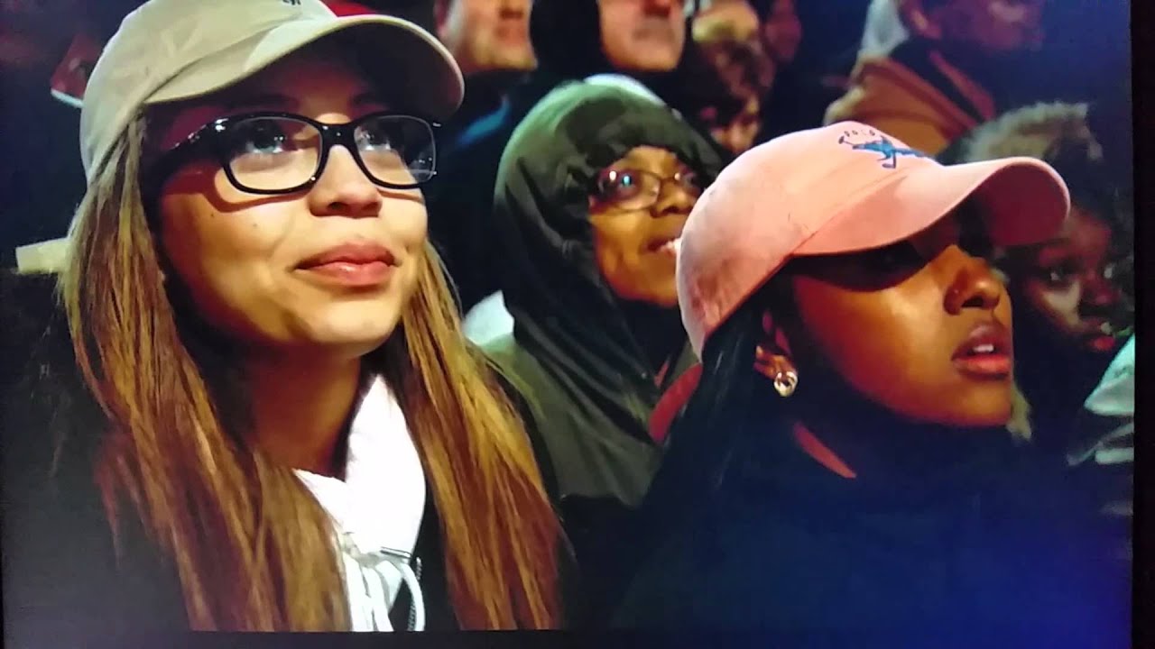 The Passion Live (Judas Betrays Jesus) - 