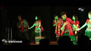 O Dida O Dida - Kokborok Song Dance - the team bwkhao