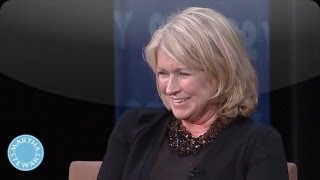 Andy Cohen Plays Shag, Marry, Kill with Martha Stewart