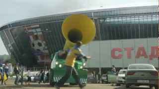Paddy Power: Vuvuzela (2012)