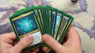 Evil Simic Tokens Deck