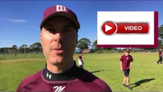 Winter Development Training Program Week 8