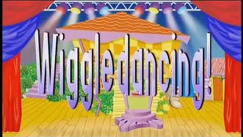 Wiggledancing! Live In The USA Opening/Toot Toot Chugga Chugga Big Red Car (2006)