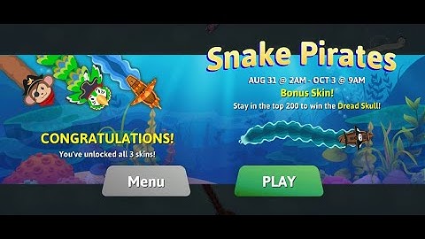 snake io unlocked all skin snake io new event epic snakeio gameplay