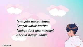 TERNYATA HANYA KAMU - Brisia Jodie \u0026 Stevan Pasaribu | Lirik lagu