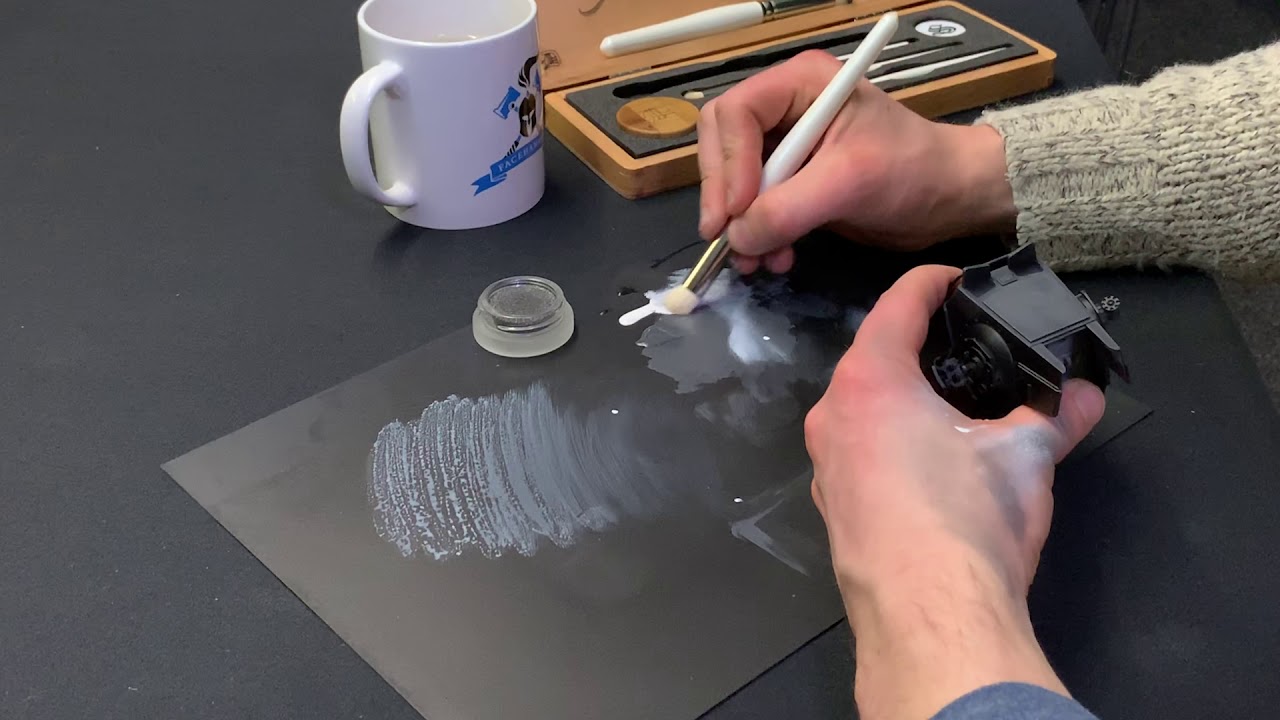 Artis Opus Series D Dampening Pad Usage & Technique Tutorial Star