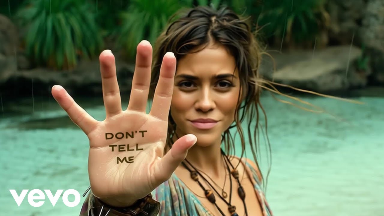 Peacock & The Surfarians - Don't Tell Me