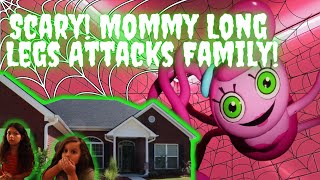 Scary Video Mommy Long Legs Attacks