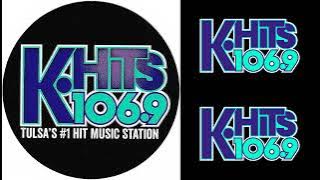 106.9 KHTT Muskogee, OK ''K-Hits'' 72,900w 171 Air Miles Legal ID