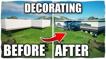 Transformeer uw BOX-fabriek met deze bevredigende decoratietips