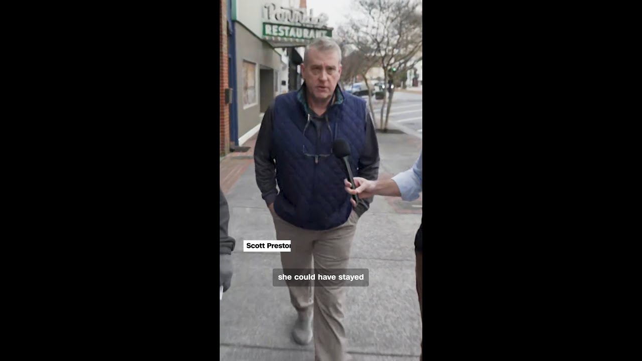 Marjorie Taylor Greene’s resignation leaves her district in disbelief