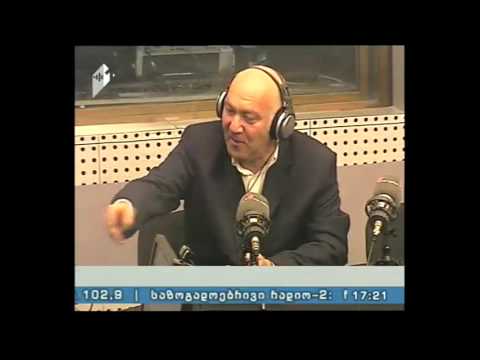 \"საღამოს პიკის საათი\" 02.12.16 ლარის კურსის დარეგულირების რეკომენდაციები