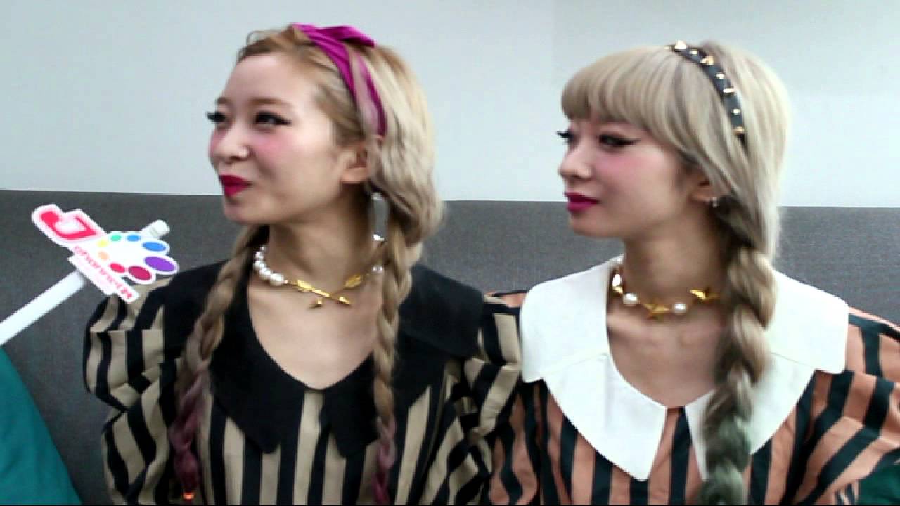 J-CHANNEL Exclusive Interview 