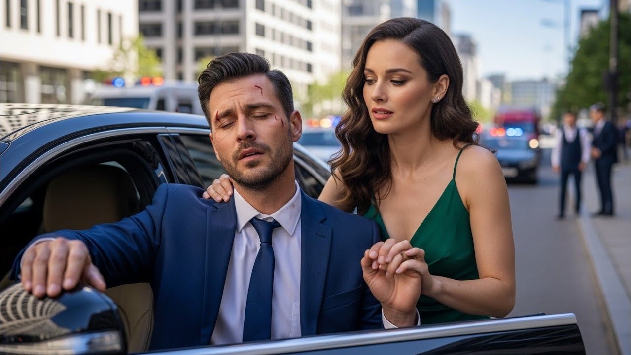 The CEO Pretended to Be Unconscious After the Crash but Her Assistant’s Words Changed Everything