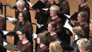 Mr. Sandman - Salt Lake Choral Artists Women's Choir chords