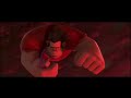 Reck it Ralph “I’m bad and that’s good scene” voiced over by the one and only VoiceOfTAD