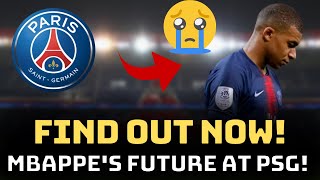 Is Mbappe Leaving PSG? - [PSG News]