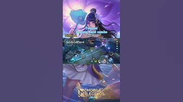 NEW COMBO KAGURA || Difficult combo #mobilelegends #shorts #tutorial #mlbb #kaguratutorial