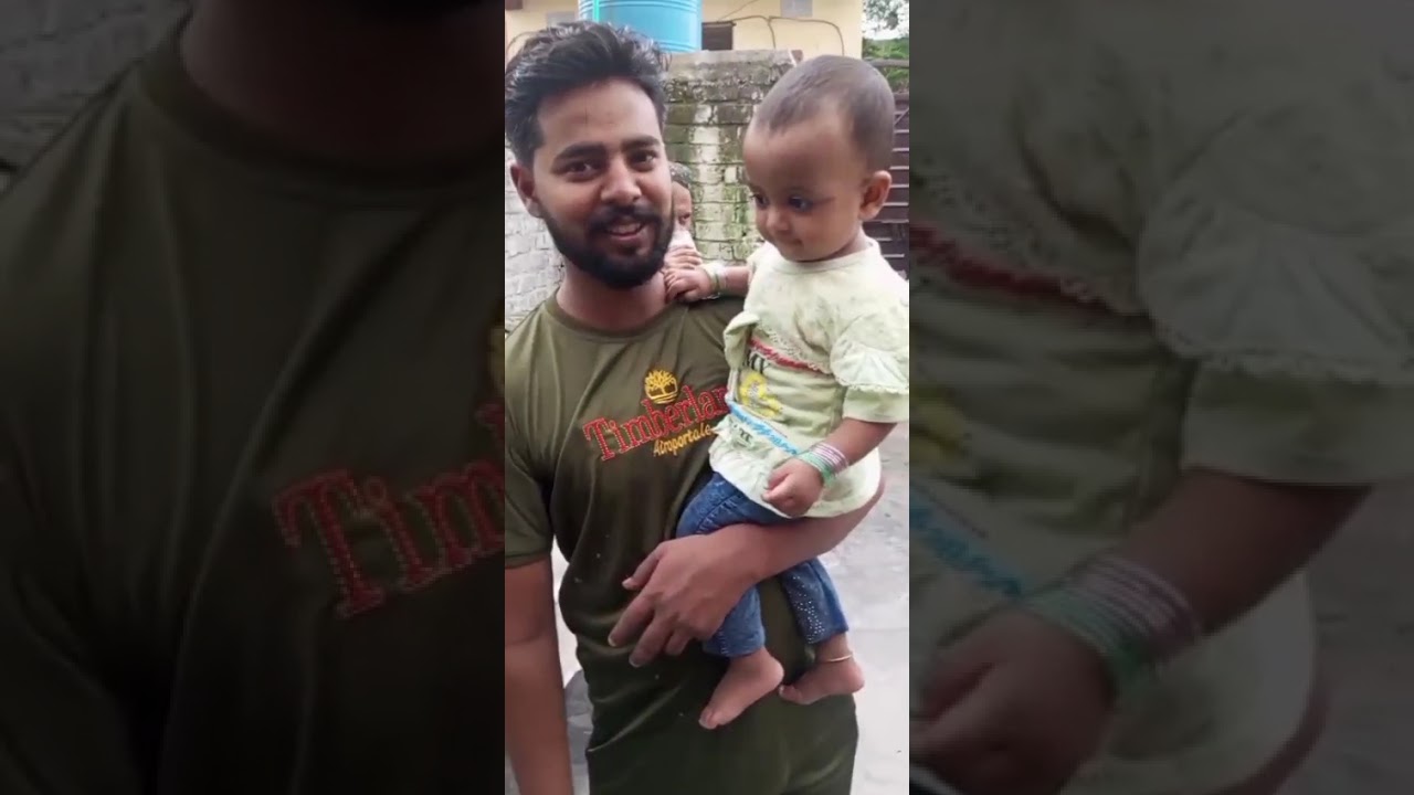 Gaon Ka Pyar | Chulhay Wali Biryani, Rain Fun aur Family Mulaqat 🌧🍽❤️