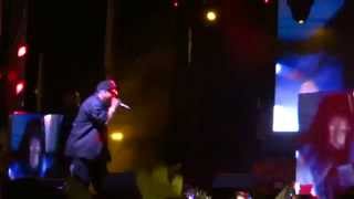 Ice Cube "Hello" - Live in El Paso