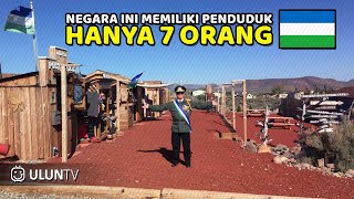 Inilah Negara dengan Jumlah Penduduk paling Sedikit Di DUNIA‼️Main Futsal aja kurang