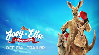 Joey & Ella Trailer 2021 Family Movie