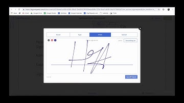 SignRequest: Send and Sign a Document!