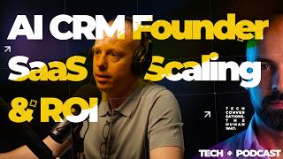 AI CRM Founder - SaaS, Scaling & ROI screenshot 3