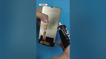 How to Apply Display Glue Like a Pro | display adhesive fix | Fast Mobile Repair Tip #shorts #repair