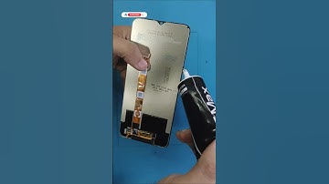 How to Apply Display Glue Like a Pro | display adhesive fix | Fast Mobile Repair Tip #shorts #repair