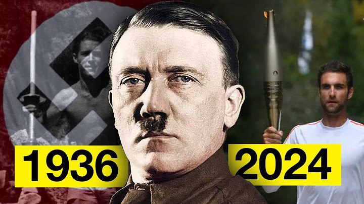 VOICI LA VÉRITABLE HISTOIRE DE LA TORCHE OLYMPIQUE.
