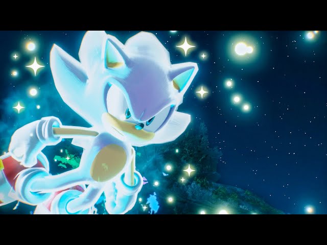 Hyper Sonic vs The End (true form)