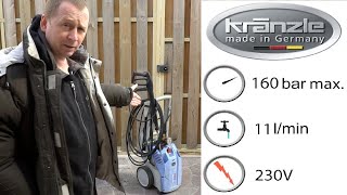 :   Kranzle 2160 -      25!