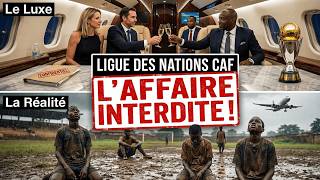 CAF Nations League: The Heist of the Century? (The Affair No One Dares to Denounce) #CAF
