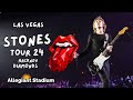 The rolling stones  full concert  live  allegiant stadium  las vegas nv 51124
