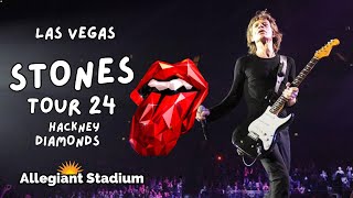 The Rolling Stones  Full Concert | Live | Allegiant Stadium | Las Vegas NV 5/11/24