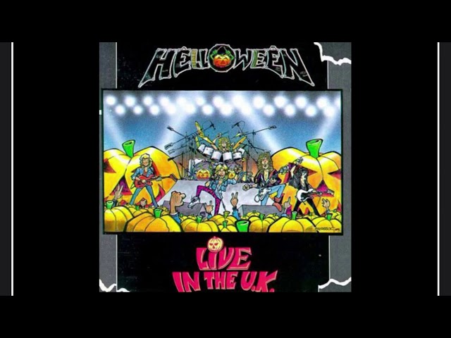 Helloween - Live In The UK HD [1080p] class=