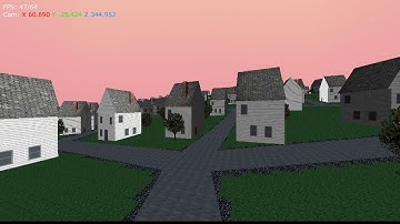 Java + OpenGL Game Devlog 2: Buildings