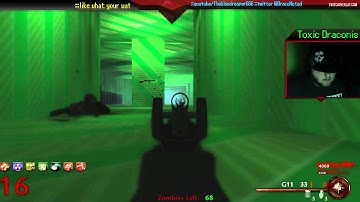 Custom Zombies: Decapitator 2 With Bones1n - 4 / 8