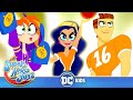 🇵🇱 DC Super Hero Girls po polsku | Super sportowo! 🏈 | DC Kids