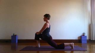 Winter Detox Yoga: Lymphatic Flow: Week 1 (Intermediate)