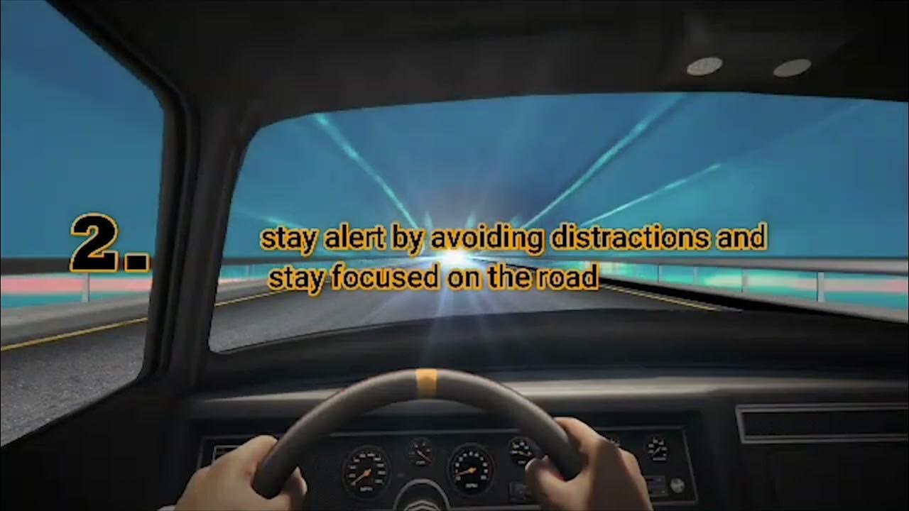 Top Road Safety Tips Everyone Should Know — Save Lives by Following These Simple Rule