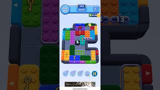 Color Block Jam Level 869 solution #games #colorblockjam #gaming #colorblockjamgame