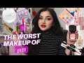 The Worst Makeup of 2020 ✰ beauty i tried that did not spark joy 😔  + my holiday 2020 giveaway!