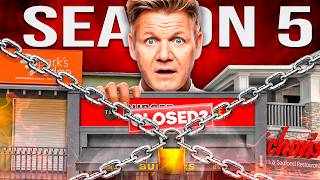What Happened to Every Season 5 Kitchen Nightmares Restaurant