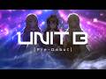 【ティザー映像】UNIT B(Pre-Debut)【 #UNIT_B 】